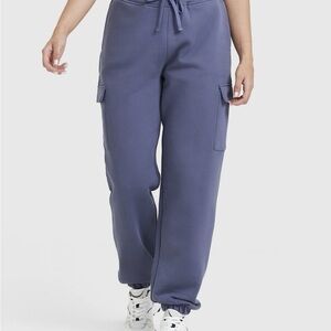 Oner Active -ALL DAY LIGHTWEIGHT CARGO JOGGER - Slate Blue (L) S